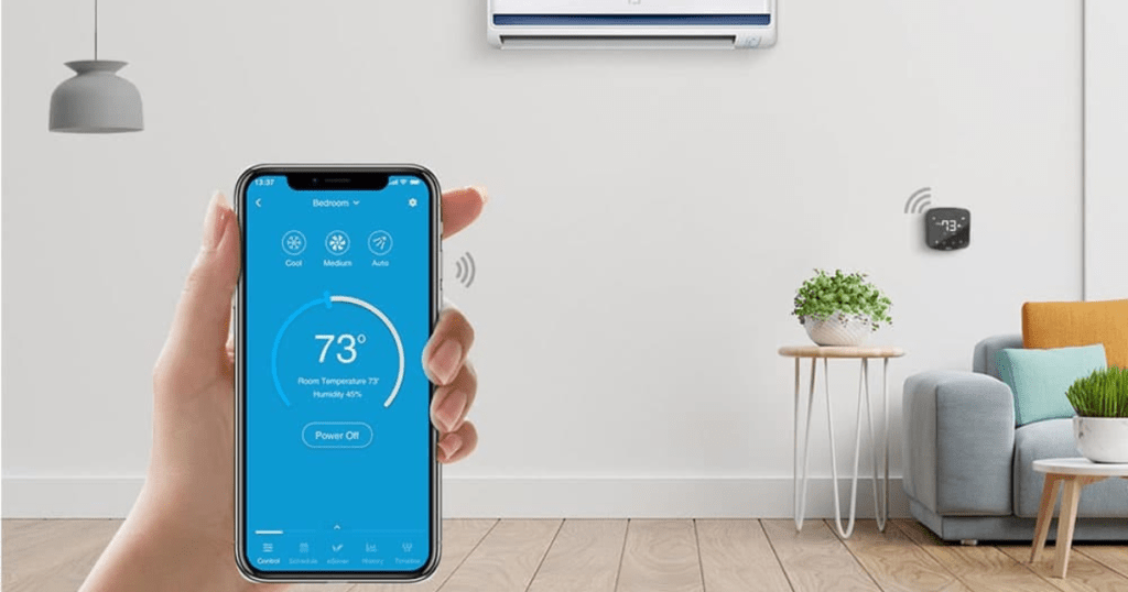 aircon Smart Thermostats